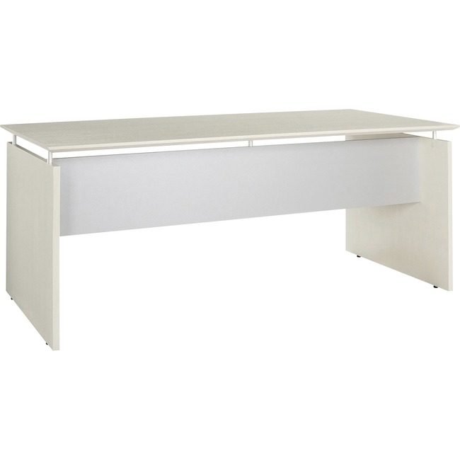 Safco Products 63" STRAIGHT FRONT DESK SAFMNDS63TSS