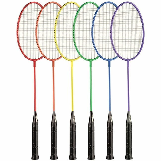 Champion Sports Racket Badminton CSIBR20SET