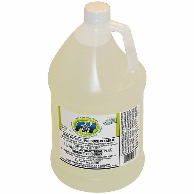 Procter & Gamble P&G Professional / product-specific brand Fit Fruit And Veg Ab Lq Wash 9 PGC11128