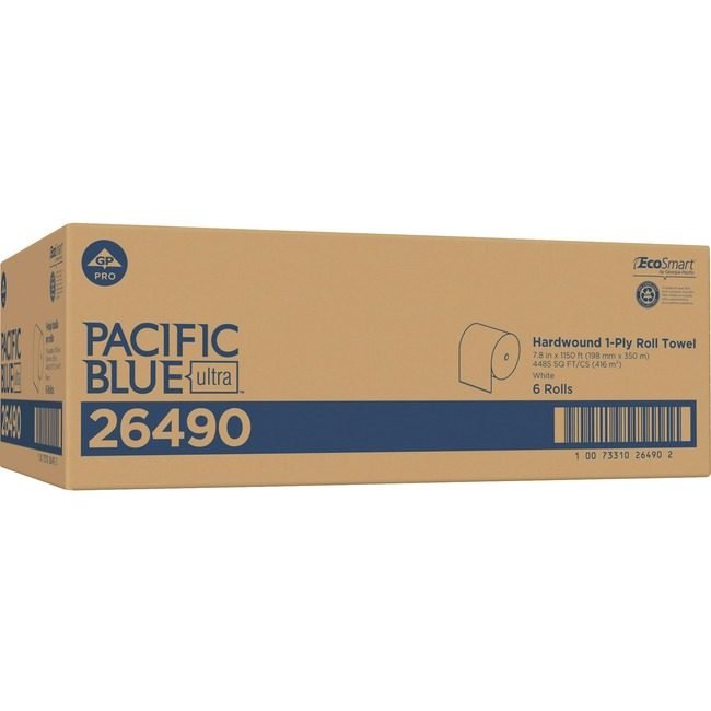 GP PRO / product-specific Towel 6 Pack Pbu White GPC26490