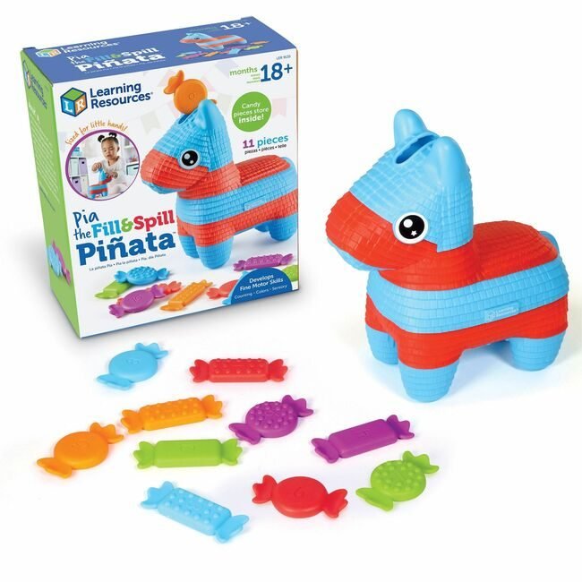 Learning Resources Pinata Pia The Fill & Spill LRNLER9135