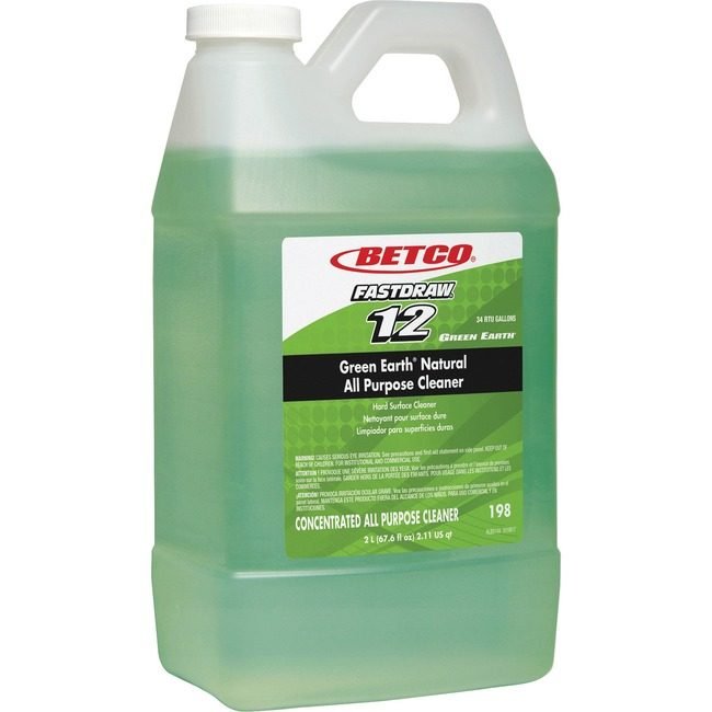Betco Corporation Cleaner Allprps Fstdrw 2L BET1984700