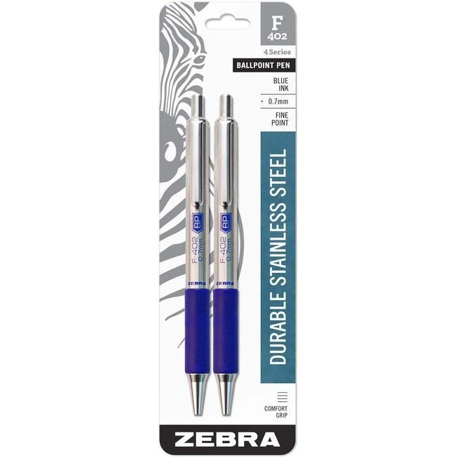 Zebra Pen Corporation Retractble Ss Be ZEB29222