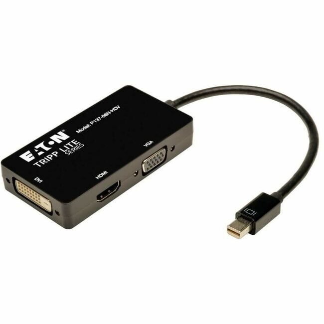 Tripp Lite by Eaton Adapter Converter ALL IN 1 TRPP13706NHDV
