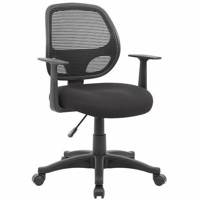 Boss Office Products Chair Task Mesh Black BOP606