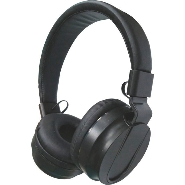 Compucessory Headset Audio Stereo Dlx CCS15155