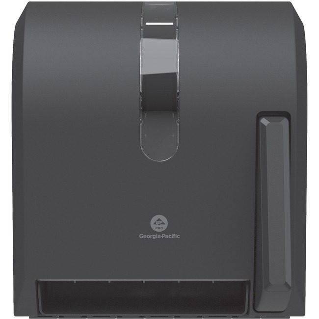 GP PRO / product-specific Dispenser Towel Push Black GPC54338A