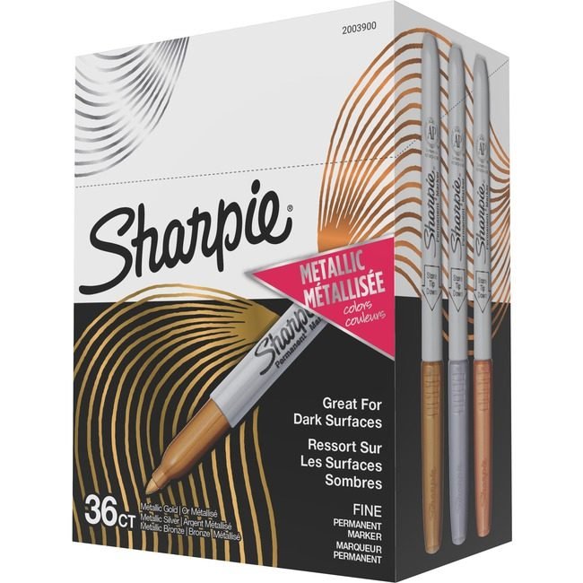 Sharpie / Expo / Prismacolor / Sanford Marker Metal Assorted SAN2003900