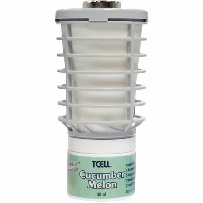 Rubbermaid Commercial Products Refill Cucumber Melon Tcell RCP402470CT