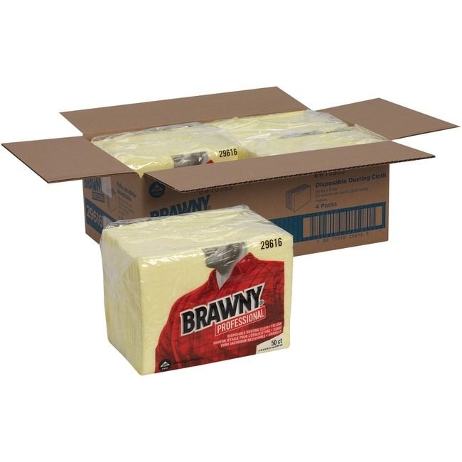 GP PRO / product-specific Wipes Dust Yw 17X24 GPC29616CT