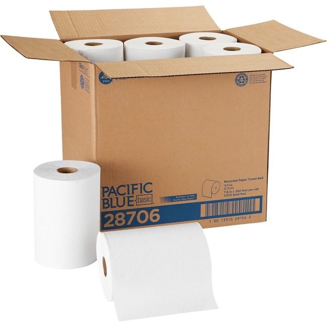 GP PRO / product-specific Towels Hardwound 350 GPC28706
