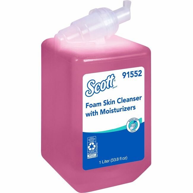 Kimberly-Clark Professional Kleenex / Scott / WypAll / Kimtech Soap Skin Cleanser Lpk KCC91552