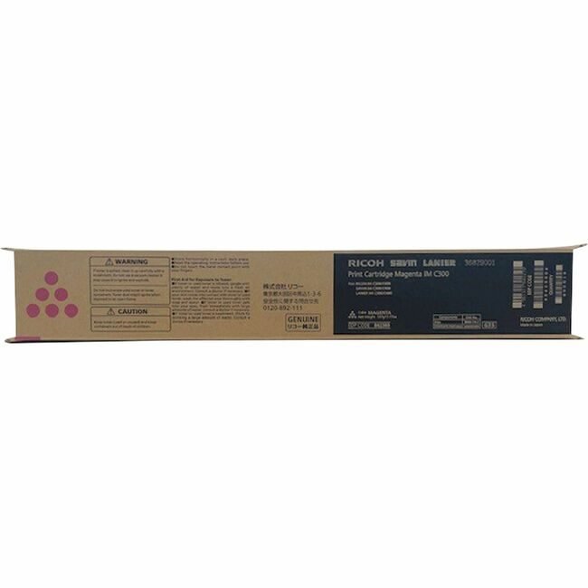 Ricoh USA Crtdg Toner Ma IMC300 RIC842380