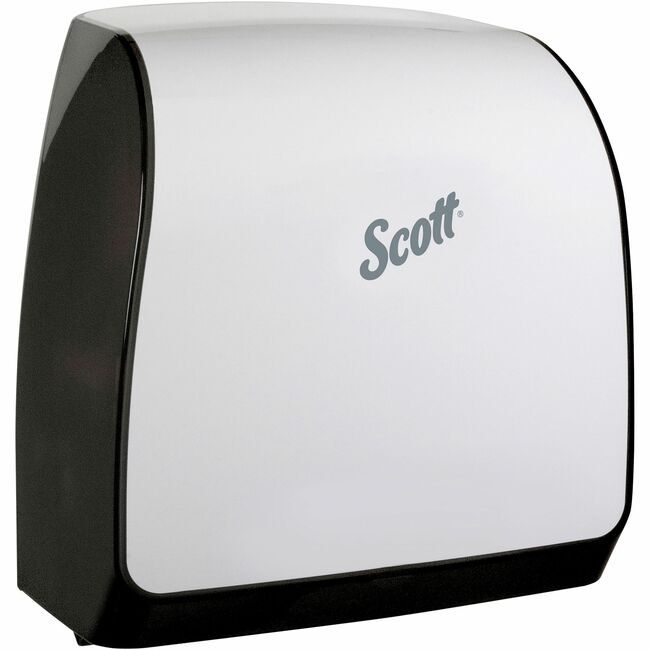 Kimberly-Clark Professional Kleenex / Scott / WypAll / Kimtech Dispenser Towel White KCC47091