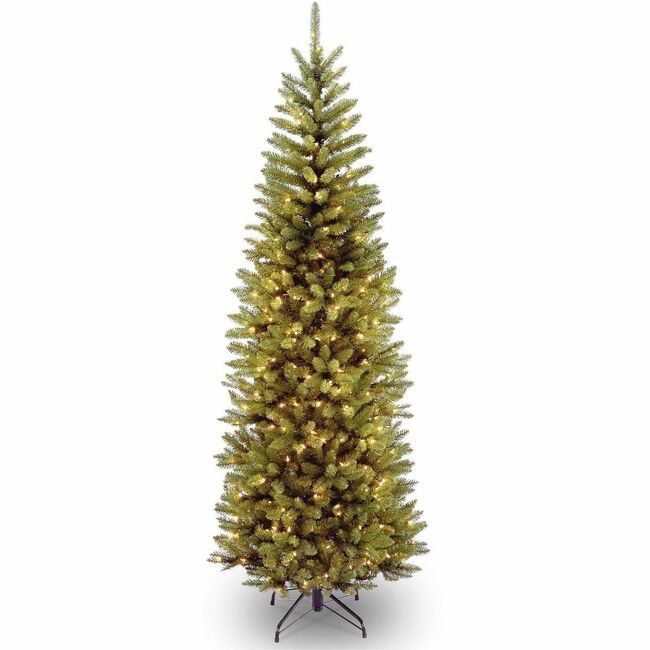 National Tree Company Kw Fir Slim Wc 6.5FT NLT729083175688