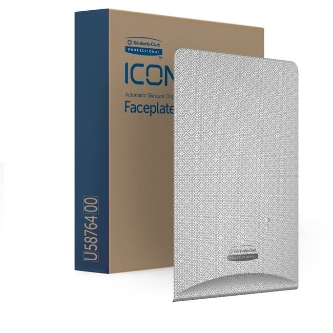 Kimberly-Clark Professional Kleenex / Scott / WypAll / Kimtech Faceplate Dispenser Soap Sr Msc