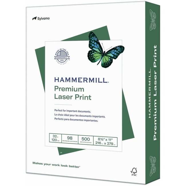Sylvamo / Hammermill Paper Laserprint 32# 8.5X11 HAM104646