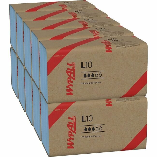 Kimberly-Clark Professional Kleenex / Scott / WypAll / Kimtech Towel Windsheild KCC05123