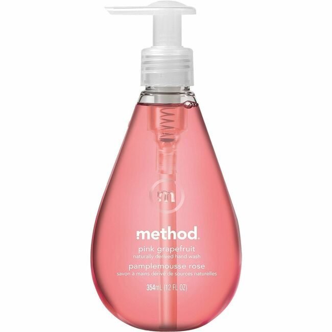SC Johnson / method Soap Hand Gel Pinkgrpfrt MTH327750