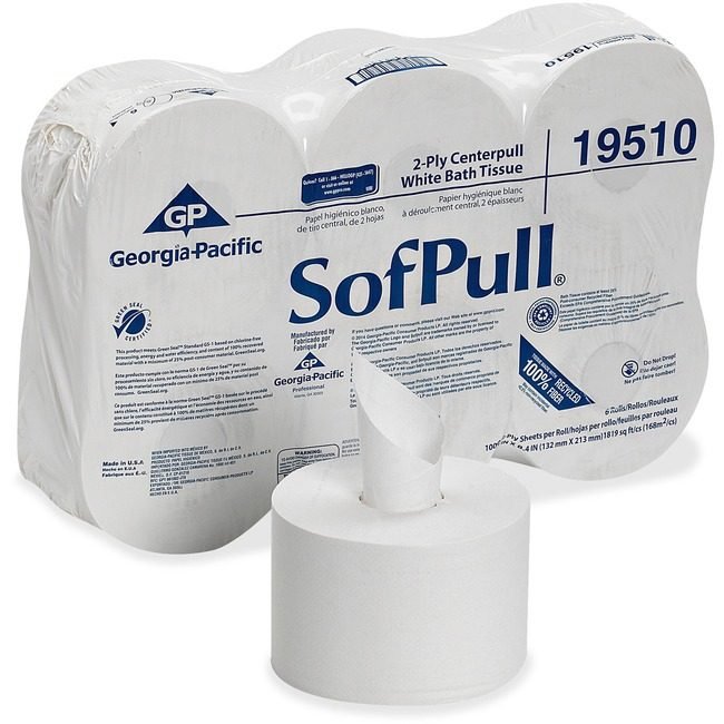 GP PRO / product-specific Tissue F/Sofpull Dispenser GPC19510