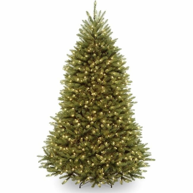National Tree Company Dunhillfir Dled 7FT NLT729083008788