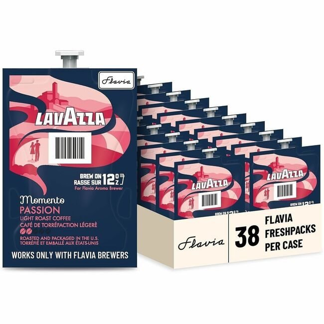 Lavazza Coffee Fshpk Mompas 12OZ LAV48790