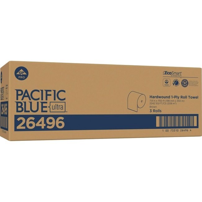 GP PRO / product-specific Towel 3PK.PBU Brown GPC26496