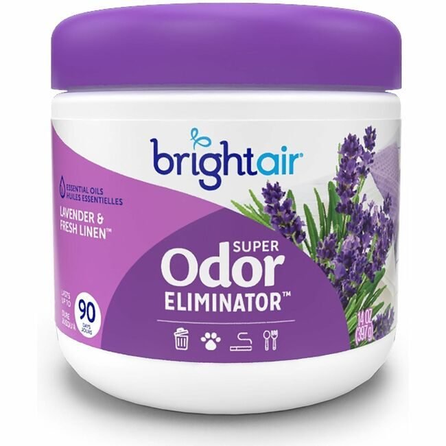 Bright Air Freshener Gel Lv Ln 14Z BRI901325