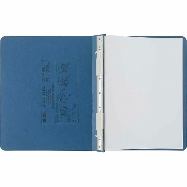 ACCO Brands Binder Data 11X8.5 Ltbe ACC54122