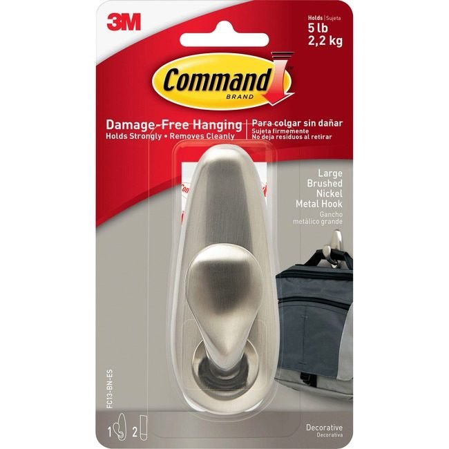3M Company Hook Large Brush Nic MMMFC13BNES