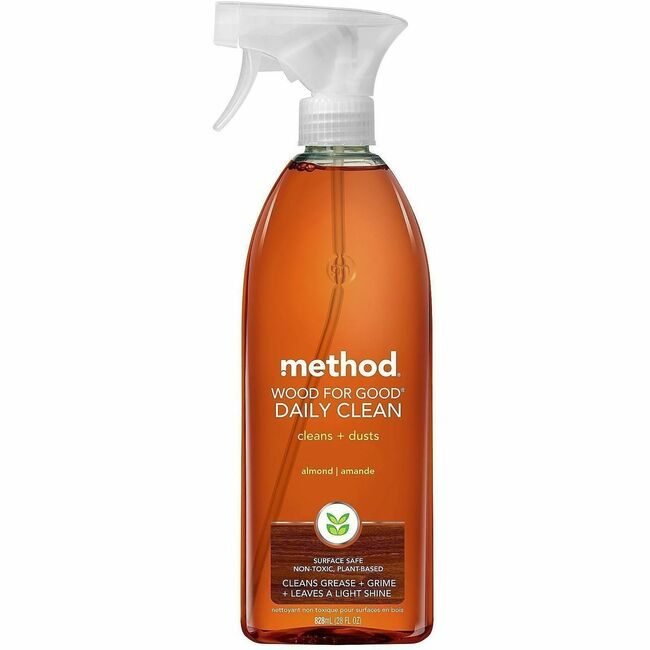 SC Johnson / method Cleaner Spry Wood Daily 28Z MTH317943
