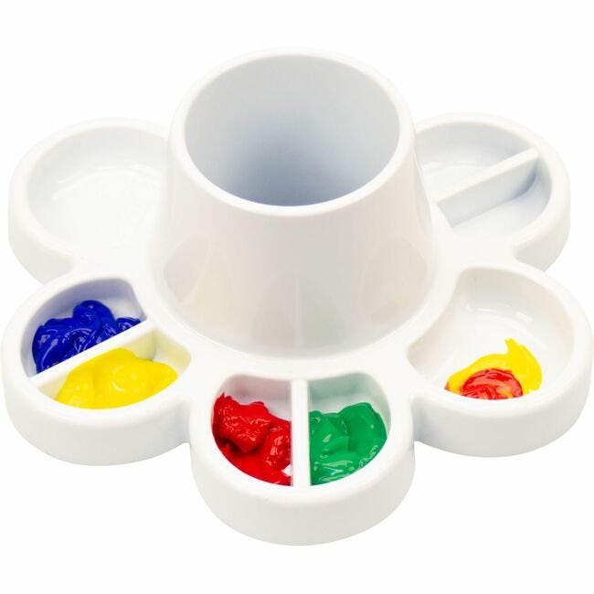 Storex Cup Paint & Water 6PC STX00480E06C