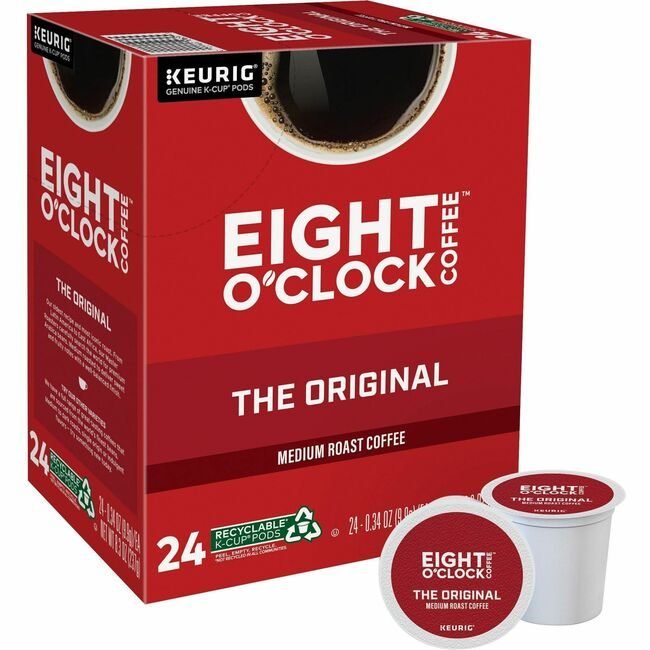 Keurig Dr Pepper / Green Mountain Coffee Roasters Eightoclockcoffee Original GMT0657