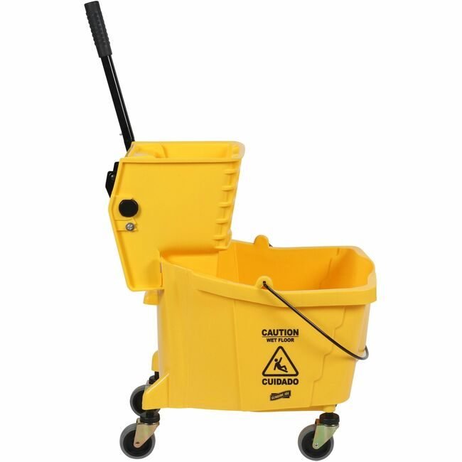 Genuine Joe Combo Wringer Bucket Mop GJO02347