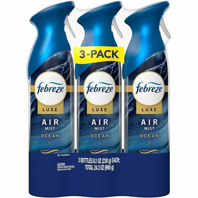 Procter & Gamble P&G Professional / product-specific brand FBRZ AIR OCEAN 4/3X8.1OZ PGC20554