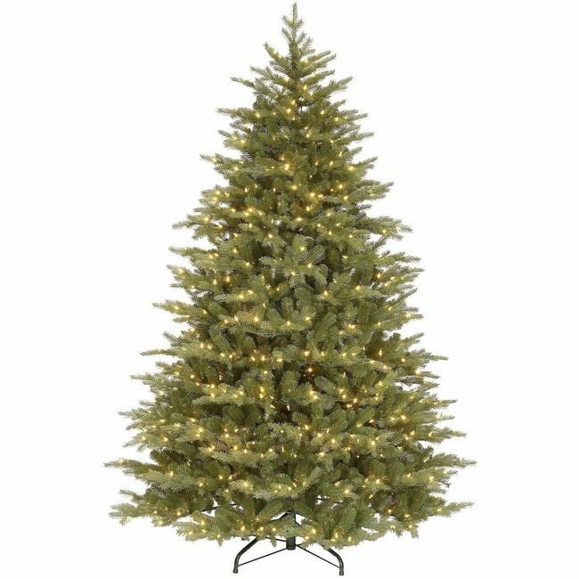 National Tree Company Nordic Med Wc 7.5FT NLT729083356780