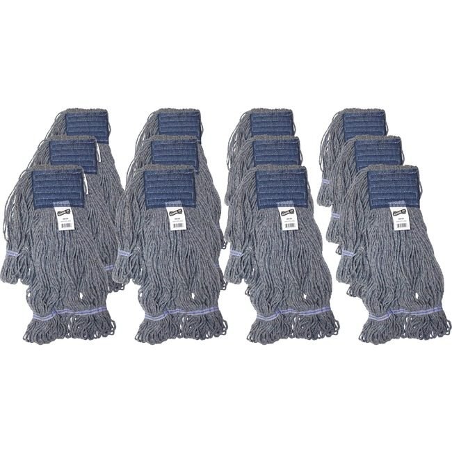 Genuine Joe Mop Head Earthmop Large GJO20124CT