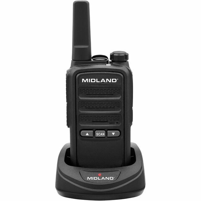 Midland Radio Busn 2 WATT & 2CHRG MROBR10X2