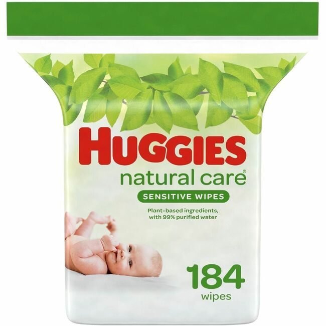 Kimberly-Clark Professional Kleenex / Scott / WypAll / Kimtech Wipes Baby Hug Unsct 184 KCC31816