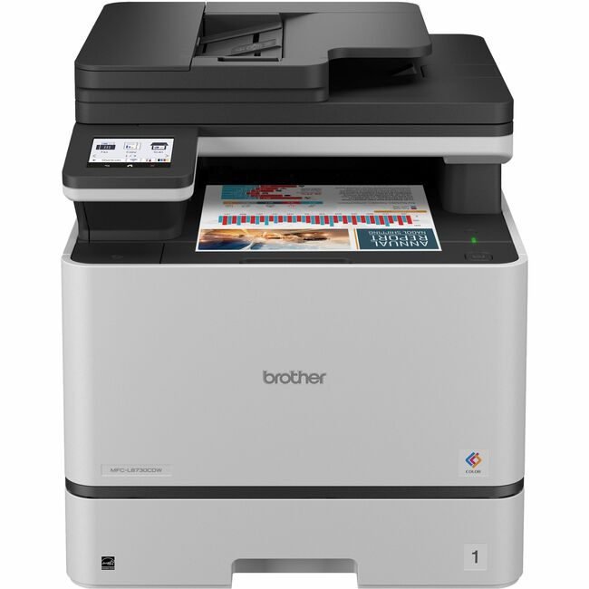 Brother International Printer Aio Lsr Color BRTMFCL8730CDW