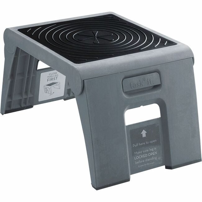 Cramer Stepstool Folding 1UP CRA50051PK-82