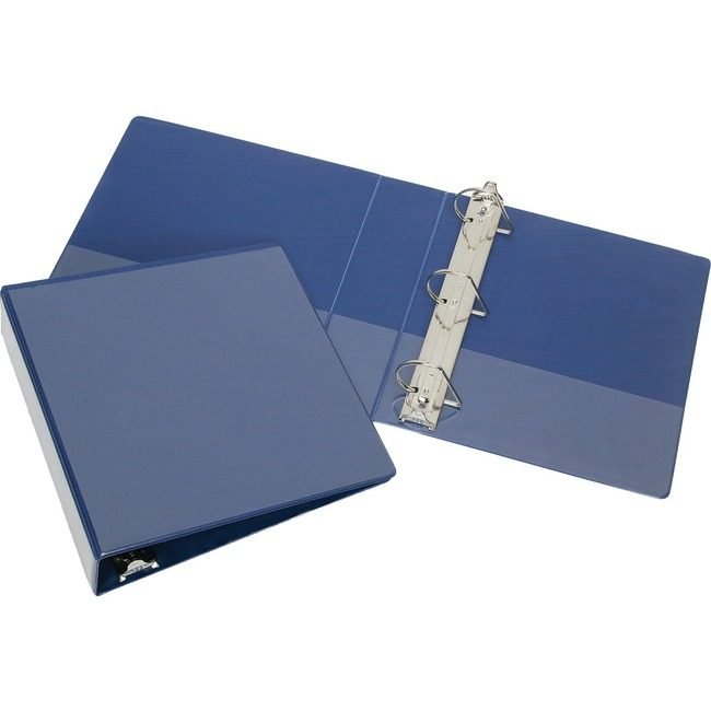 Binder Dring 1-1/2" Blue NSN4171882