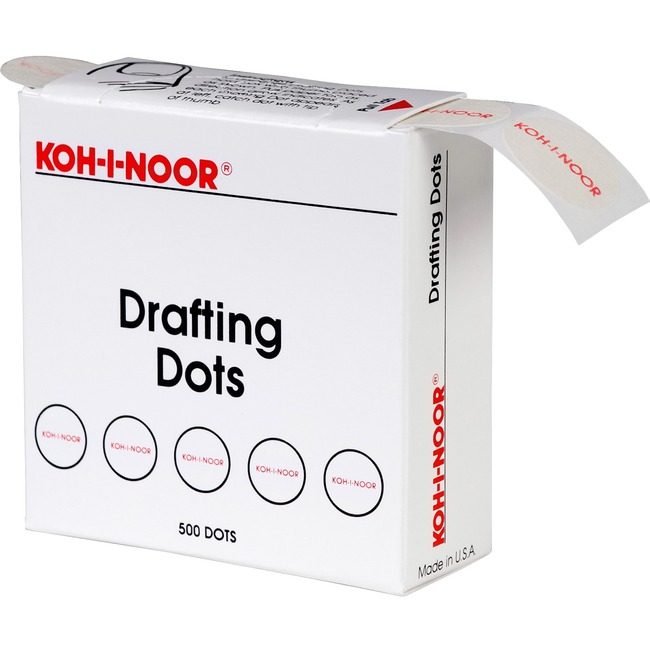 Koh-I-Noor Dots Drafting We KOH25900J01