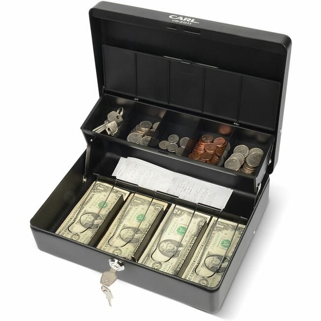 Carl Manufacturing USA, Inc. Cashbox Security CUI82011