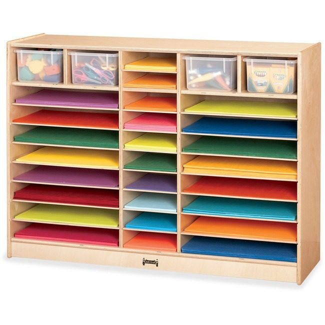 Jonti-Craft, Inc. Organizer Paper Mobile JNT27910JC
