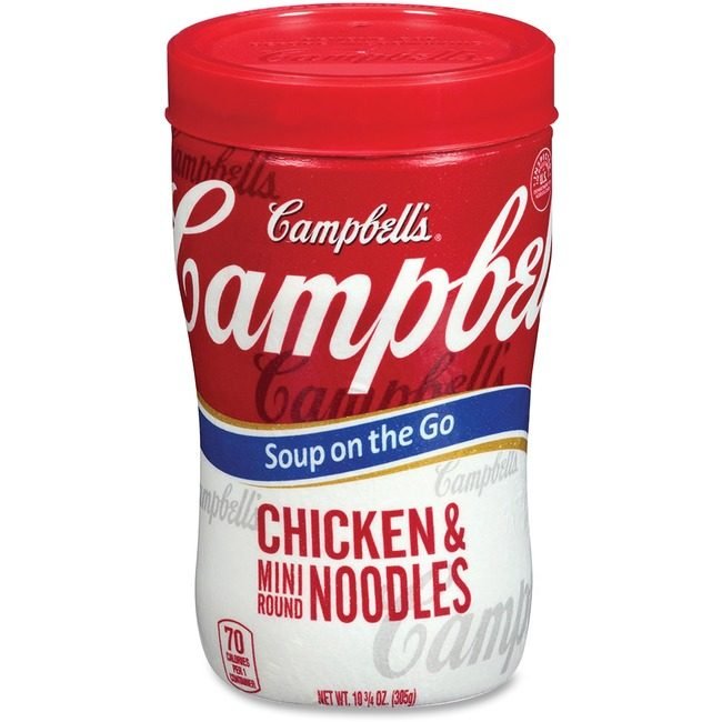 Campbell Soup Company V8 / Goldfish Cambells Chckn W/Noodl CAM14982