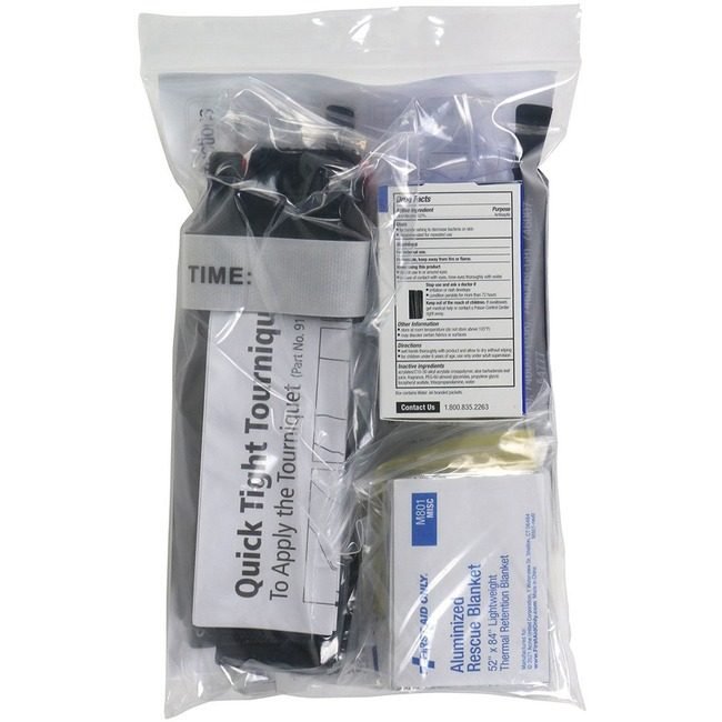 Acme United Corporation First Aid Only Kit Conversion ANSI 21 B FAO91366