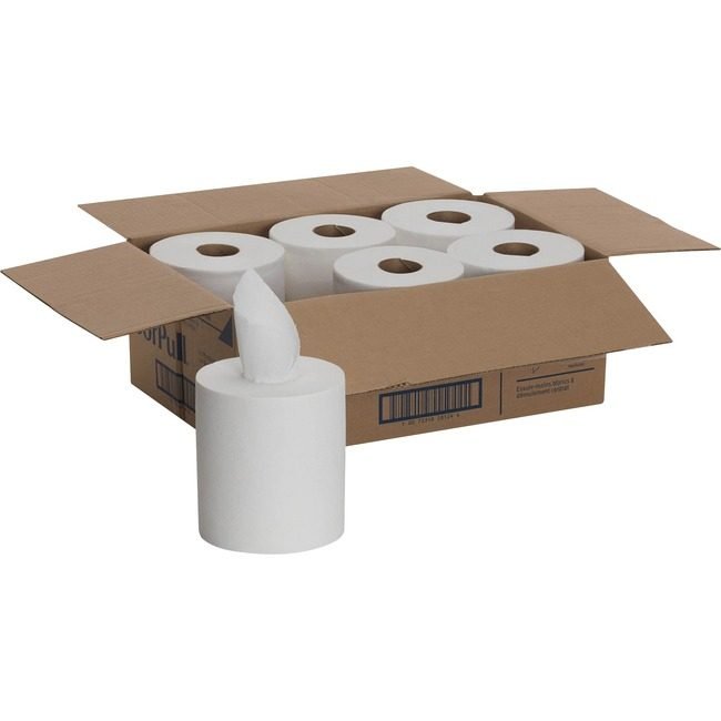 GP PRO / product-specific Towels Softpull Cntrpull We GPC28124