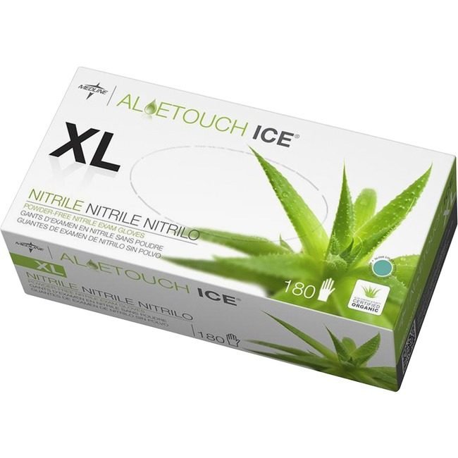 Medline Industries Glove Nitrl Ice Alotch Xlg MIIMDS195287