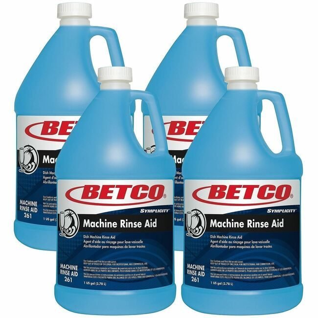 Betco Corporation Rinse Dshwshr Symplicity BET2617400CT